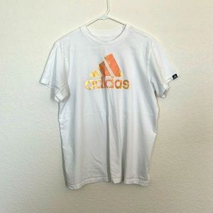 Women’s Adidas Sport Tee Size M